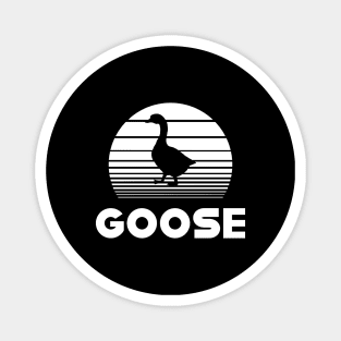 Goose Magnet